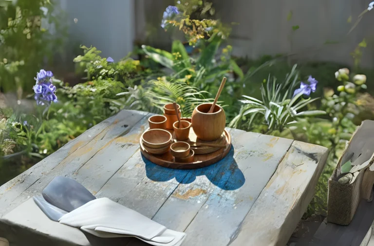 Why Handcrafted Wooden Homeware is the Heart of Modern UAE Homes