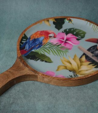 Briny Wooden Pizza Tray