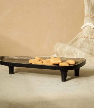 Rustic Oval Platter