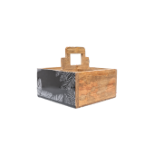 Wood Caddy