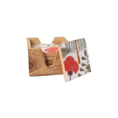 Wood Coaster