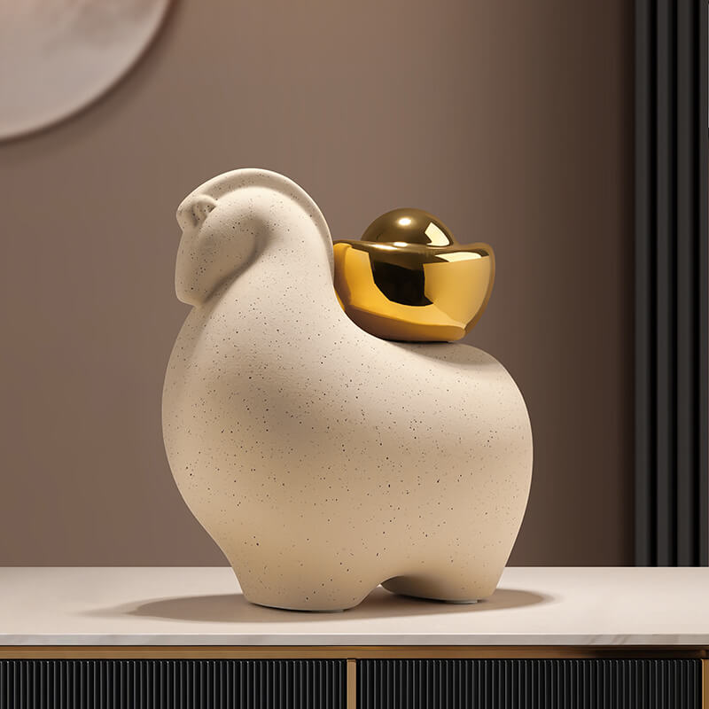 Large size horse (2) Large size horse (2)