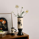 Medieval Star Vase (1)
