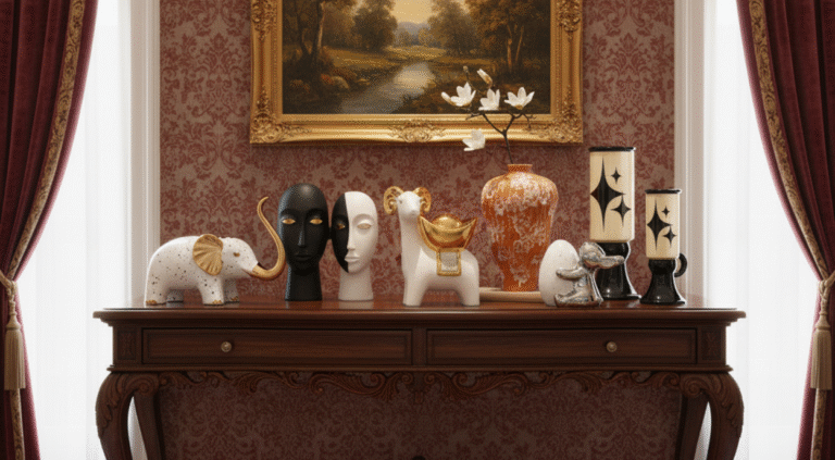 7 Must-Have Ceramic Home Decor Items To Elevate Your Mood